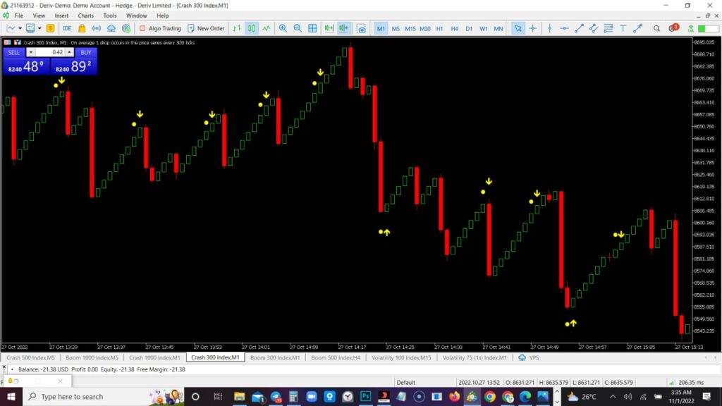 Viper Spike Detector Broker Killer – Bullsniperfx